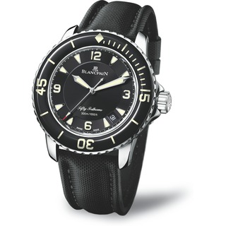 Swiss Luxury Replica Blancpain 50 Fathoms Automatic Steel Watch 5015-1130-52